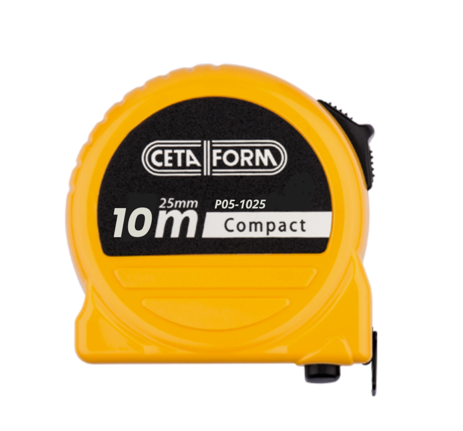 Mètre ruban compact 25mmx10mts CETAFORM