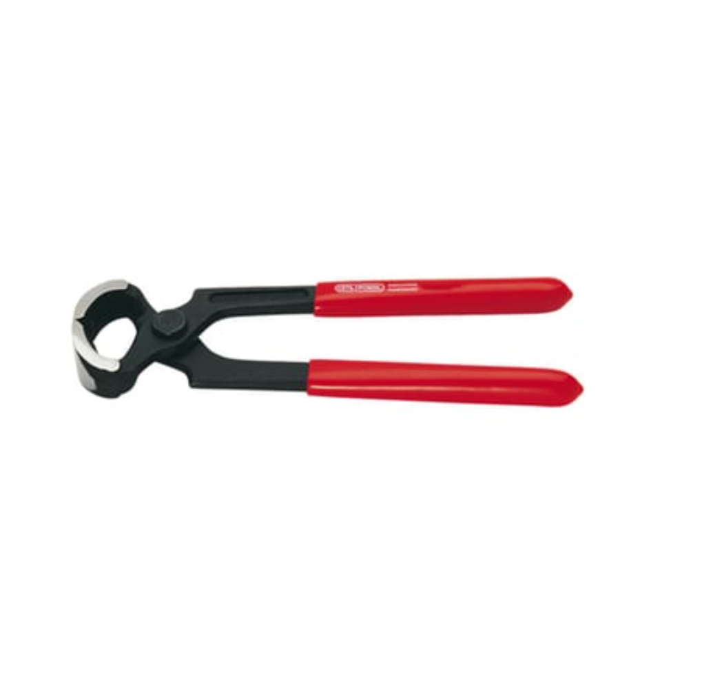 Tenaille de charpentier L.180mm Cetaform