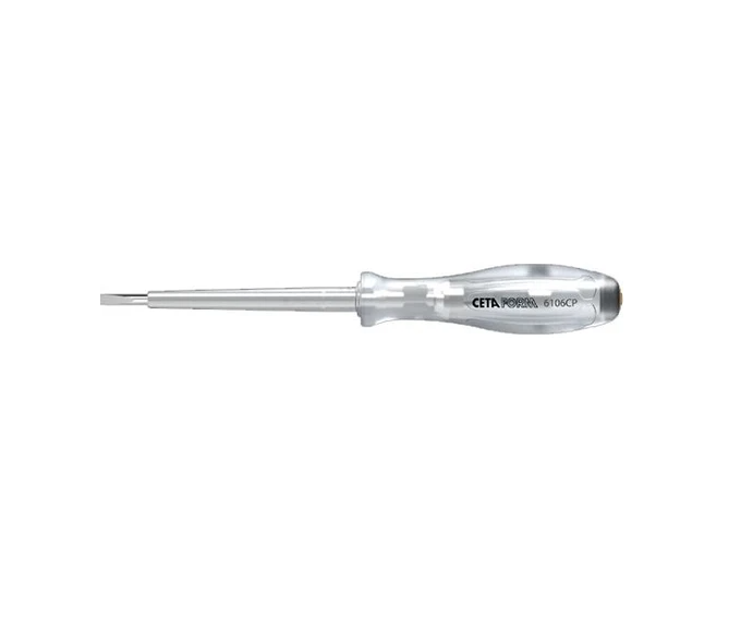 Tournevis testeur de tension 110-250 V.-3,5 x 180 MM.-VDE Cetaform