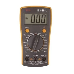 Multimètre numérique CetaForm G80-MDC2