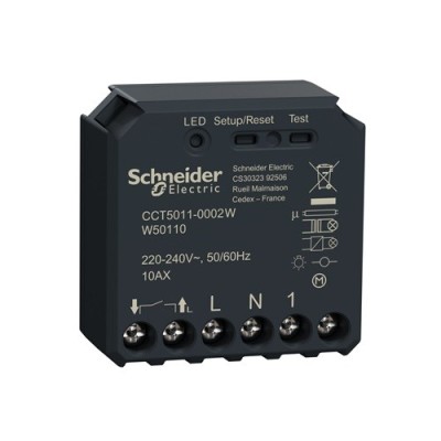 Wiser - Micromodule pour interrupteur lumineux