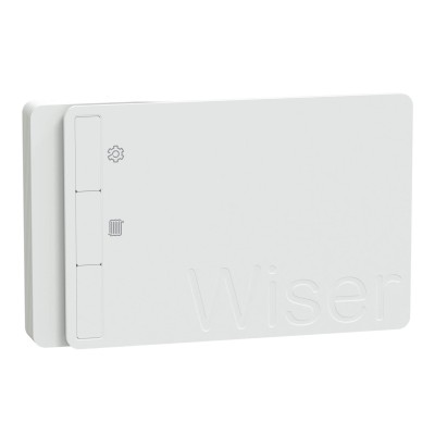 Wiser - Passerelle Wifi/relai chaudière 1 canal - 220V intégré Génération 2 schneider