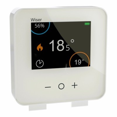 Wiser - Thermostat d'ambiance connecté