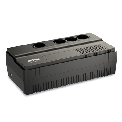 Schneider - Onduleur line interactive - 1000VA / 600W / 230V - 4 prises Schuko/FR