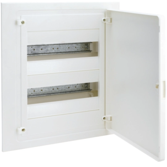 Coffret encastré 24 M porte opaque HAGER VF212PR