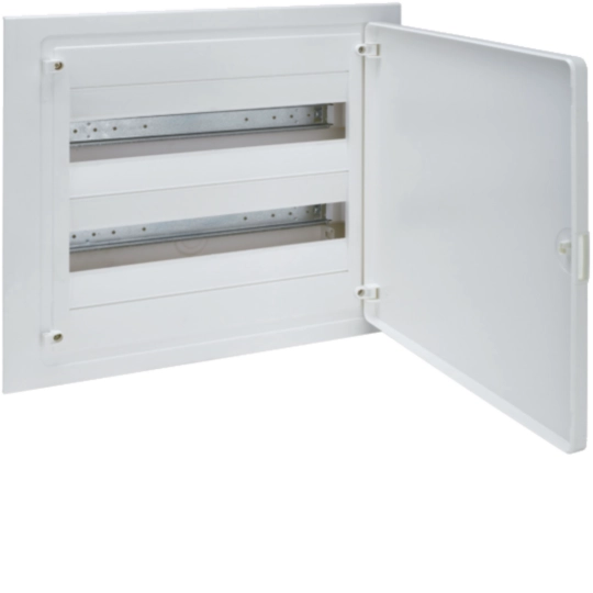 Coffret encastré 36 M porte opaque HAGER VF218PR