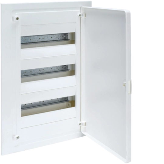 Coffret encastré 36 M porte opaque HAGER VF312PR