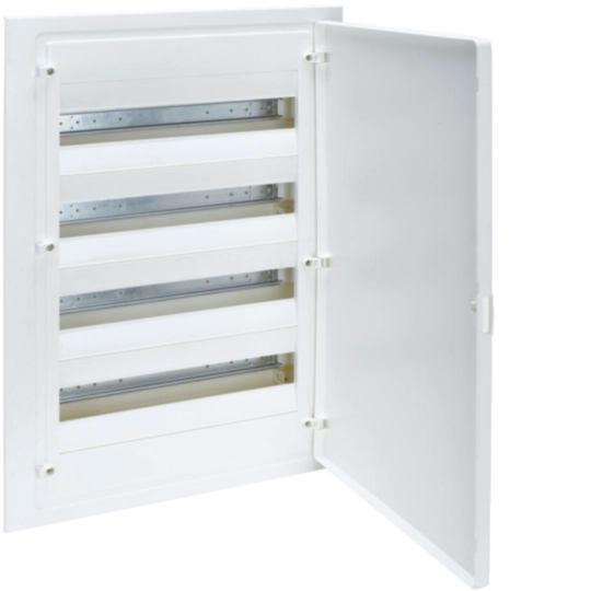 Coffret encastré 8 M porte opaque HAGER VF108PR