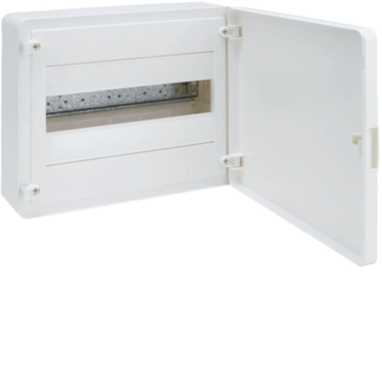 Coffret saillie 12 M porte opaque HAGER VS112PR