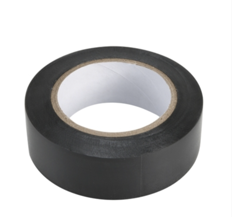 Ruban d'isolation électrique Noir 15mm x 10m