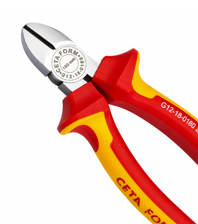 Coupe-câble 1000V 180mm Cetaform