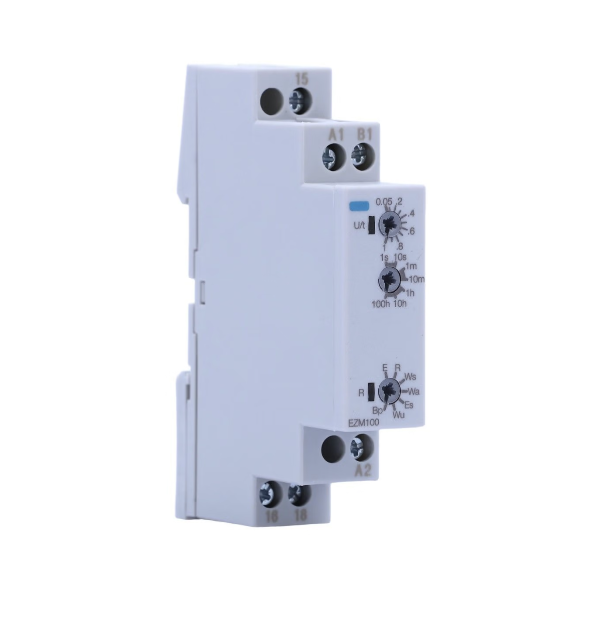 HAGER Relais temporisé multifonction 12-240V monophasé