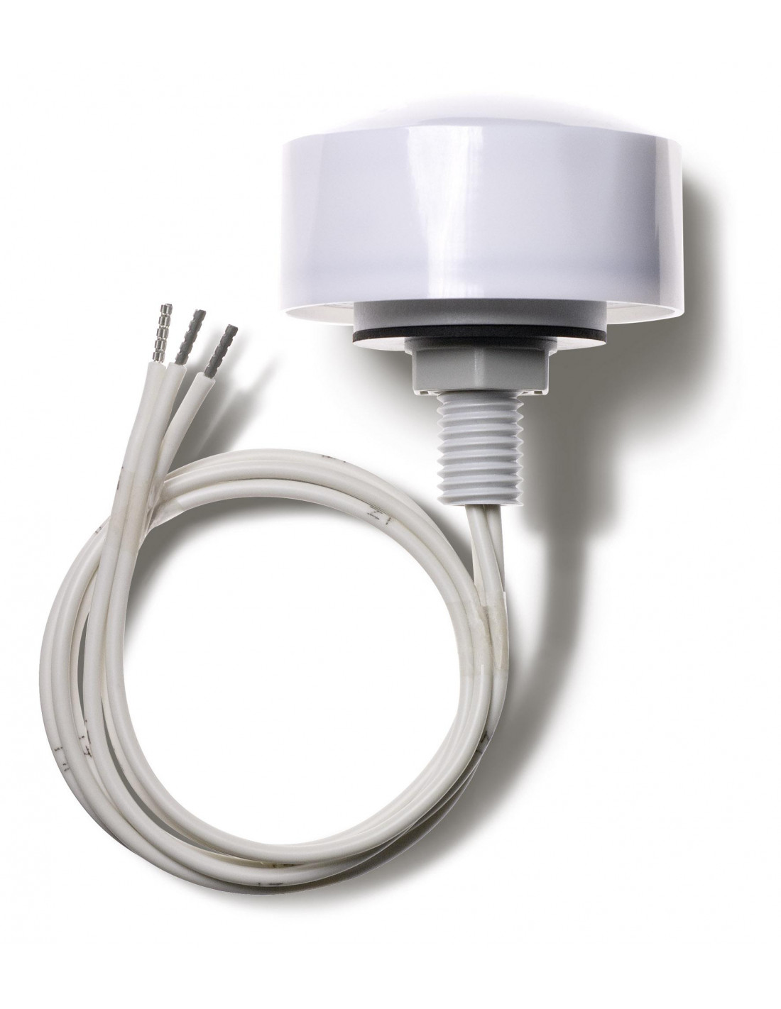 Crépusculaire monobloc à visser sur lampe 1NO 16A 230V AC FINDER 106182300000PAS