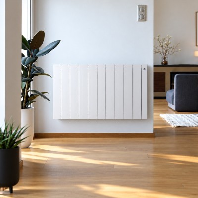 Radiateur à fluide caloporteur - à détection de présence - Volga Plus - 1500 W - Réf : TAMH-150-093/CF Acova