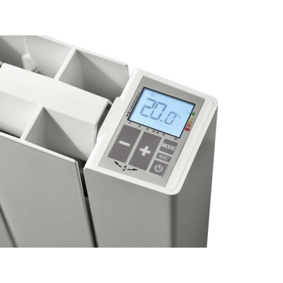 Radiateur à fluide caloporteur - Blanc - Atoll LCD - 1500 W - Réf : TAN-150-087/CF Acova 2