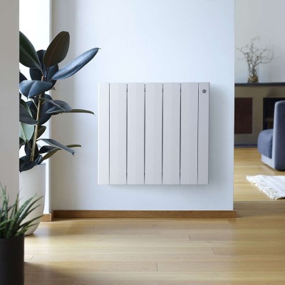 Radiateur à fluide caloporteur - Blanc - Atoll LCD - 500 W - Réf : TAN-050-047/CF Acova