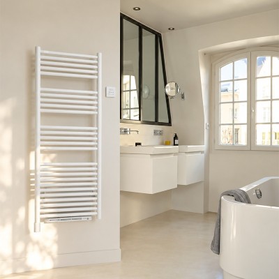 Sèche-serviette soufflant - Atoll Spa + Air - 1000 W - Réf : TSL-100-050-IFS Acova